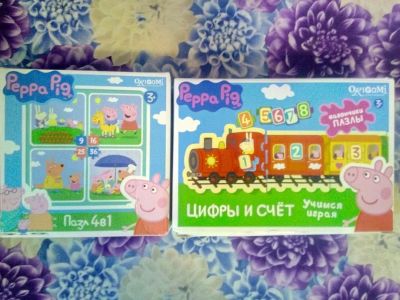 Лот: 12529294. Фото: 1. Игры малышу. Детские настольные игры
