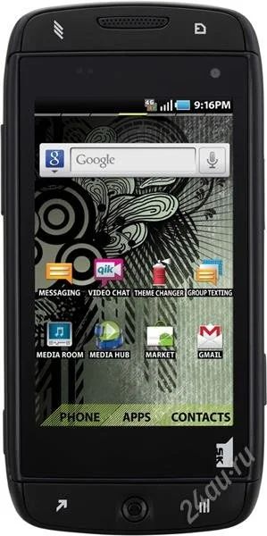 Лот: 2021763. Фото: 1. Samsung Sidekick 4g (Galaxy S... Смартфоны