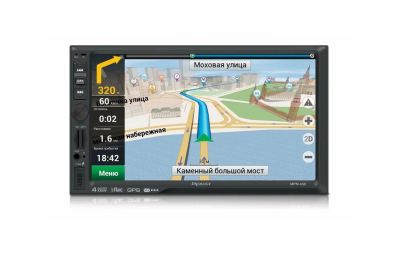 Лот: 16157219. Фото: 1. Автопроигрыватель Prology MPN-450. Автомагнитолы