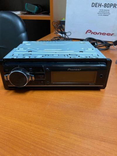 Лот: 18388647. Фото: 1. Магнитола Pioneer DEX-80 PRS. Автомагнитолы