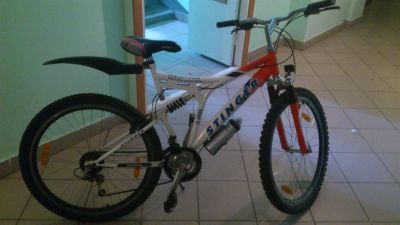 Лот: 3060584. Фото: 1. Горник Stinger Maverick 26" 21... Велосипеды