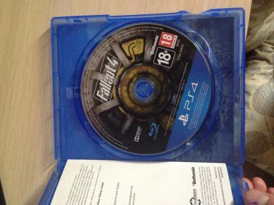Лот: 7396943. Фото: 1. Fallout 4 ps4. Игры для консолей