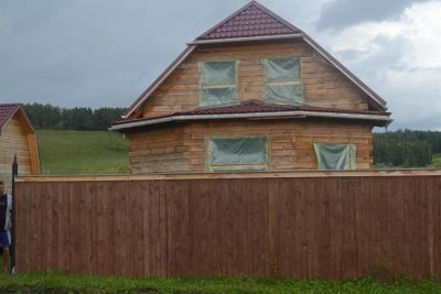 Лот: 3142479. Фото: 1. Дом в пос. Элита. Дома