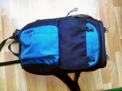 Лот: 3956783. Фото: 1. Продам суперский фоторюкзак Lowepro... Чехлы, сумки, ремешки