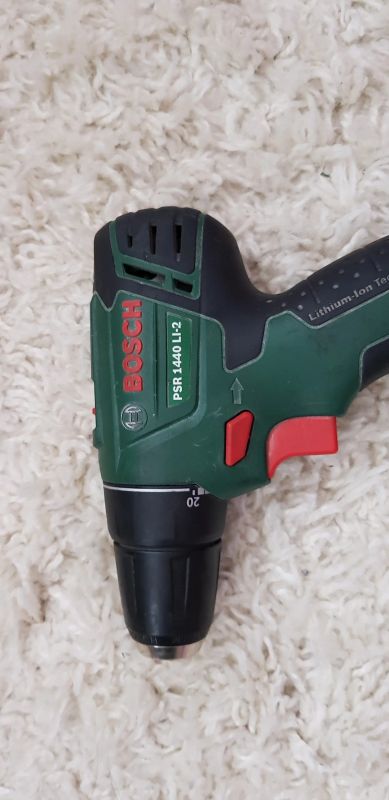 Лот: 15127406. Фото: 1. шуруповёрт bosch. Электроинструмент