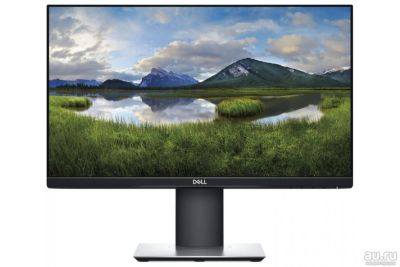 Лот: 16960743. Фото: 1. Монитор DELL P2421DC IPS_2560x1440. ЖК-мониторы