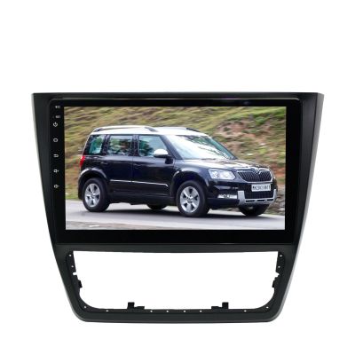 Лот: 16301352. Фото: 1. Штатная магнитола для Skoda Yeti... Автомагнитолы