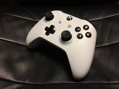 Лот: 14154522. Фото: 1. Геймпад Xbox One Controller Microsoft... Аксессуары, геймпады