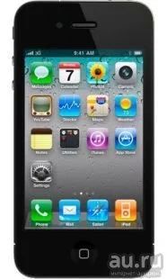 Лот: 10049715. Фото: 1. Продам смартфон Apple iPhone 4... Смартфоны
