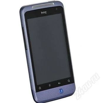 Лот: 2367340. Фото: 1. HTC Salsa blue. Смартфоны