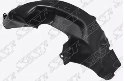 Лот: 21167870. Фото: 1. Подкрылок задний Hyundai ix35... Кузов