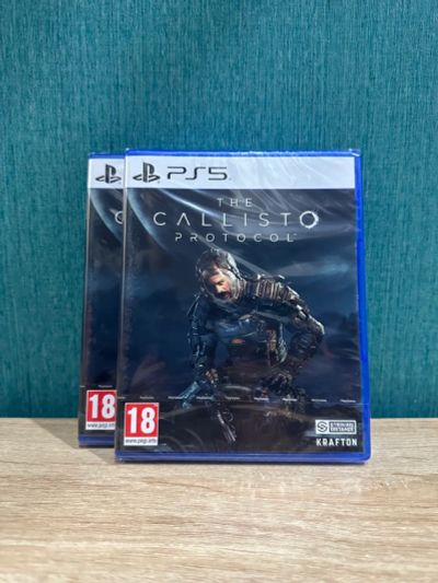 Лот: 19905172. Фото: 1. Игра Playstation 5 The Callisto... Игры для консолей