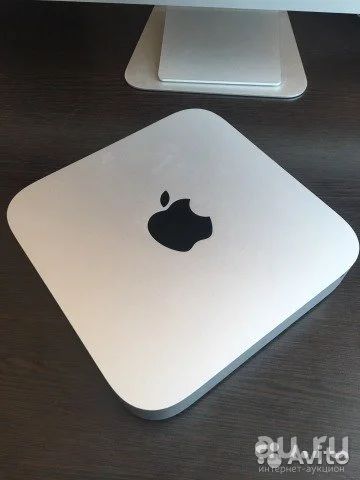 Лот: 9525481. Фото: 1. Неттоп Apple Mac Mini late 2012... Компьютеры в сборе