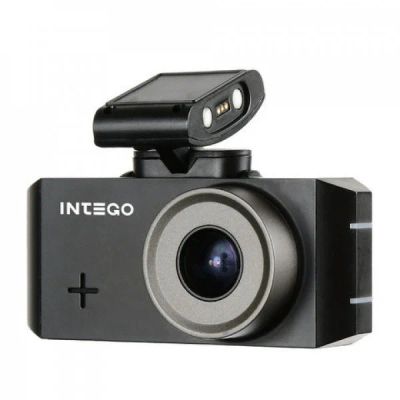 Лот: 16101667. Фото: 1. Видеорегистратор INTEGO VX-550HD... Электрооборудование