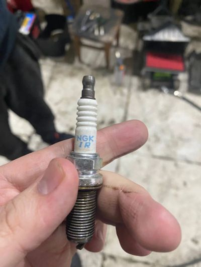 Лот: 18812520. Фото: 1. Свечи NGK Subaru Legacy eJ204. Двигатель и элементы двигателя