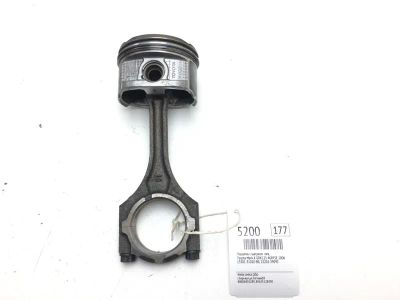 Лот: 20375144. Фото: 1. Поршень с шатуном Toyota Mark... Двигатель и элементы двигателя
