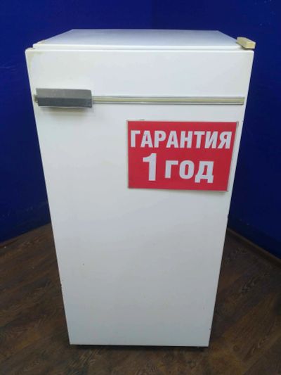 Лот: 14280059. Фото: 1. Холодильник (эконом) бирюса б-10... Холодильники, морозильные камеры