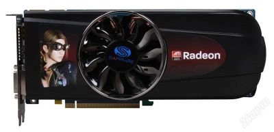 Лот: 895758. Фото: 1. Видеокарта PCI-E Radeon Sapphire... Видеокарты