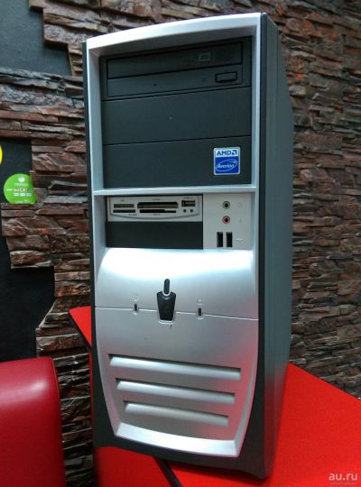 Лот: 12980409. Фото: 1. Компьютер для учебы, офиса, работы... Компьютеры в сборе