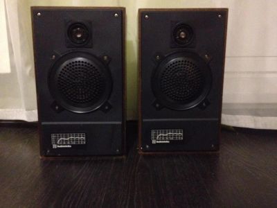 Лот: 6274182. Фото: 1. Колонки Radiotehnika S30A. Пассивные акустические системы