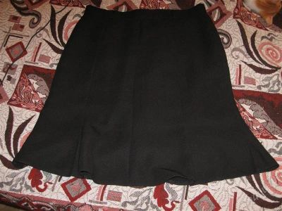 Лот: 1038491. Фото: 1. Черная юбка. Юбки
