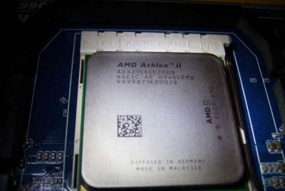Лот: 9037045. Фото: 1. Athlon II X2 215. Процессоры