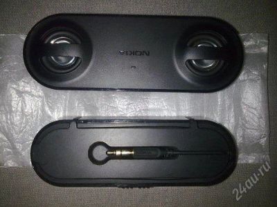 Лот: 793209. Фото: 1. Колонка Nokia MD-8. Красноярск