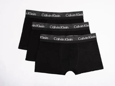 Лот: 24976227. Фото: 1. Боксеры Calvin Klein 3шт. Нижнее бельё, плавки, шорты для плавания