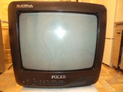 Лот: 2715912. Фото: 1. телевизор polar. Телевизоры