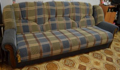 Лот: 5336117. Фото: 1. Диван Бесплатно!!!!!!. Диваны