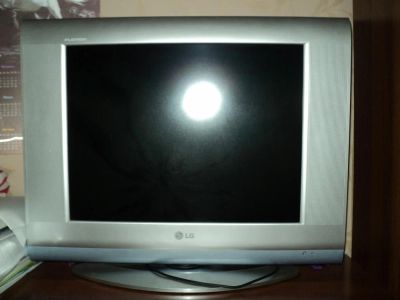Лот: 3903338. Фото: 1. Неисправный ЖК-телевизор LG Flatron... Телевизоры