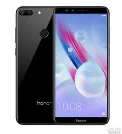 Лот: 15294363. Фото: 1. Honor 9 lite. Смартфоны