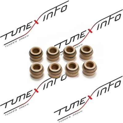 Лот: 20926960. Фото: 1. Колпачки маслосъемные ВАЗ 2101... Детали тюнинга