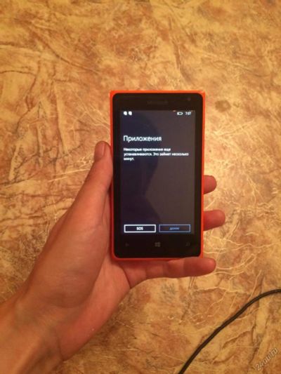 Лот: 6098057. Фото: 1. Смартфон Microsoft Lumia 532. Смартфоны