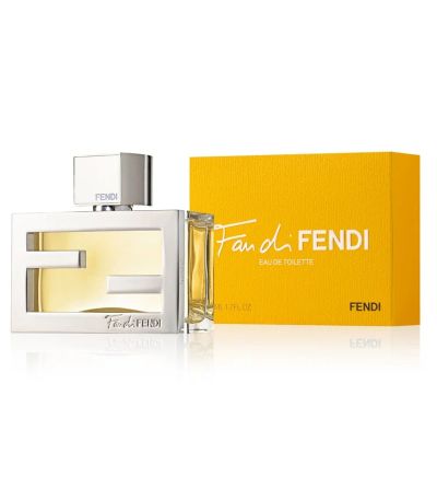 Лот: 2625374. Фото: 1. Fan di Fendi Eau de Toilette 75мл... Женская парфюмерия