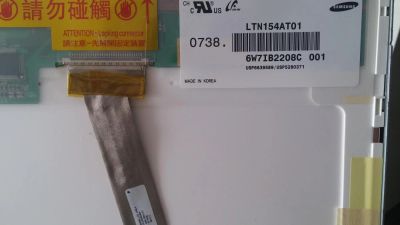 Лот: 8004631. Фото: 1. матрица 15.4" для ноутбука ламповая... Матрицы для дисплея