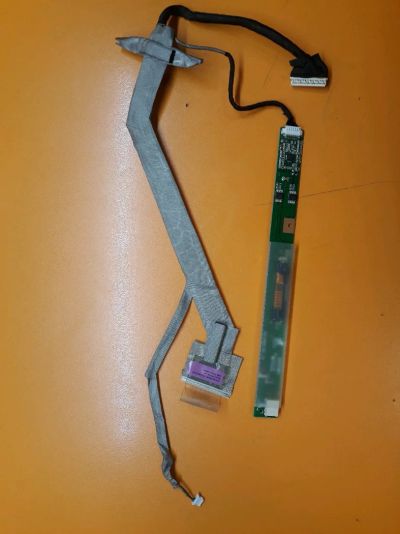 Лот: 18456985. Фото: 1. БУ шлейф Acer Aspire 8730G, 8530G... Шлейфы, кабели, переходники