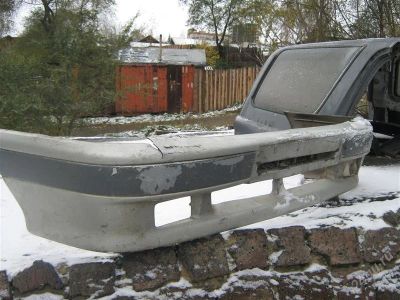 Лот: 2169628. Фото: 1. бампер 2115. Кузов
