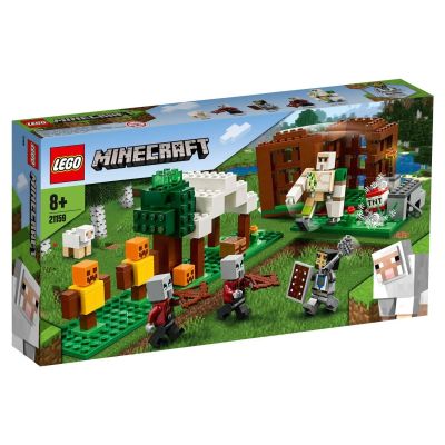 Лот: 15658926. Фото: 1. Конструктор LEGO Minecraft 21159... Конструкторы