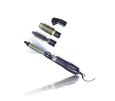 Лот: 13794911. Фото: 1. Фен-расческа PHILIPS HP4674 HP4674. Укладка и стрижка волос, бритьё, эпиляция