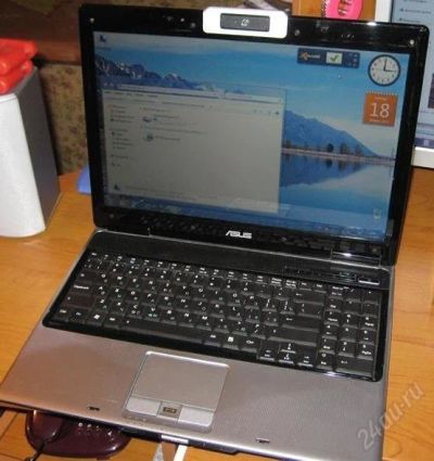 Лот: 2432636. Фото: 1. ASUS PRO57T. Ноутбуки