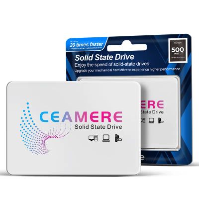 Лот: 19500679. Фото: 1. Твердотельный SSD диск Ceamere... SSD-накопители