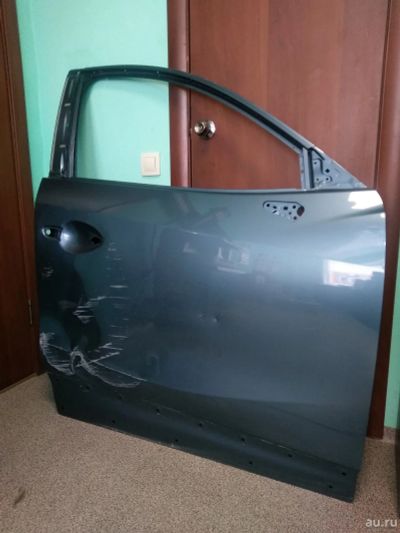 Лот: 13842288. Фото: 1. Дверь передняя правая, Mazda CX-5... Кузов