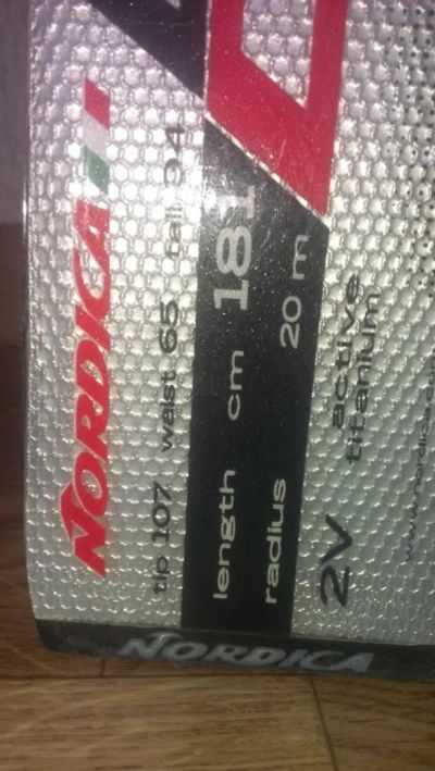 Лот: 4635048. Фото: 1. горные лыжи. Комплект в сборе