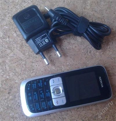 Лот: 1018565. Фото: 1. Nokia 2630. Кнопочные мобильные телефоны