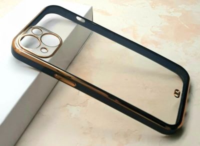Лот: 22146582. Фото: 1. ЧЕХОЛ ДЛЯ iPhone 13 mini CLEAR... Чехлы, бамперы