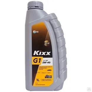 Лот: 20067658. Фото: 1. KIXX Synthetic G1 5w40 SP бензин... Масла, жидкости