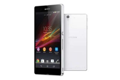 Лот: 4015324. Фото: 1. Sony Xperia Z [Ростест] На гарантии... Смартфоны