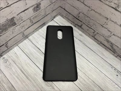 Лот: 20014572. Фото: 1. Чехол Xiaomi Redmi Note 3 пластиковый. Чехлы, бамперы