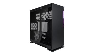 Лот: 12755408. Фото: 1. Корпус InWin 303C. Корпуса, блоки питания